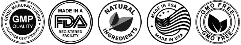 NeuroSharp FDA Certification Logo